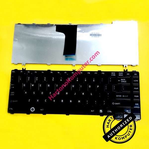 Keyboard Toshiba L645-0