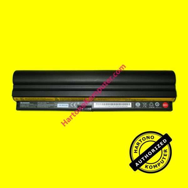 Baterai Lenovo ThinkPad Edge X100e X120e-0