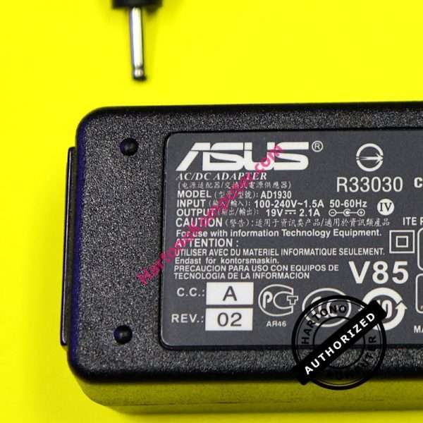 Charger Asus 19V 2.1A - Replacement-408