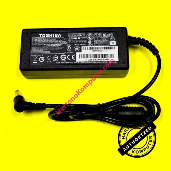 Charger Toshiba 19V 3.42A - Replacement-0