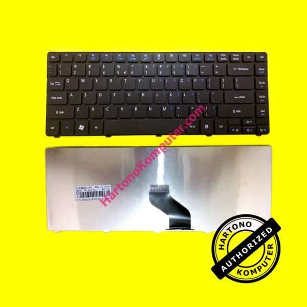 Keyboar Acer 3810-0