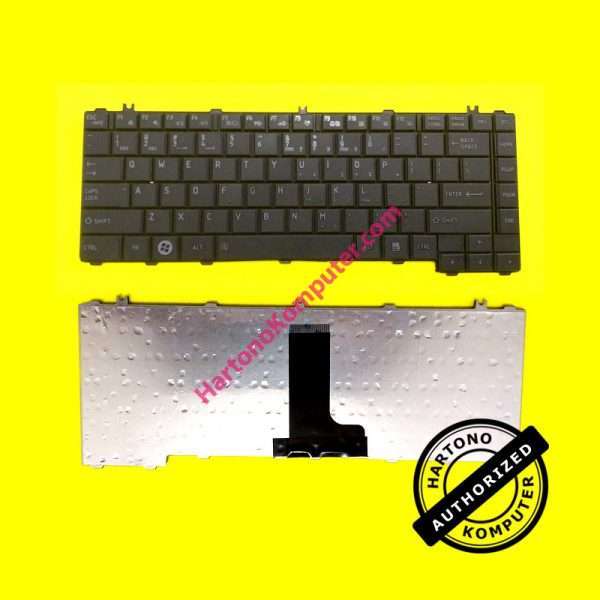 Keyboard Toshiba L600-0